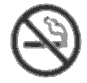 No smoking thoughout